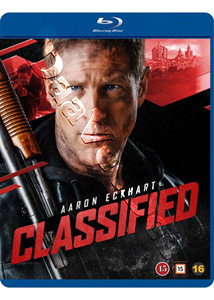 Classified | The Spy Code  Blu-Ray